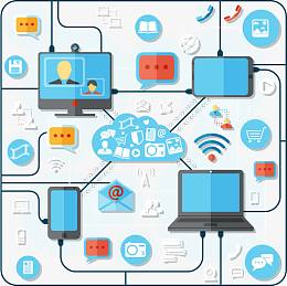 大数据互联网时代