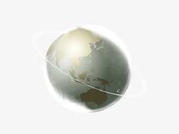 科技地球蓝色地球