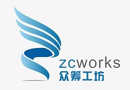 网络科技logo创意图标