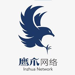 网络科技logo创意图标