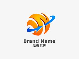 网络科技logo创意标志