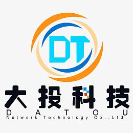 网络科技logo创意图标