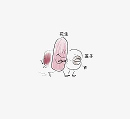 走路的花生