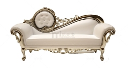 白色欧式沙发