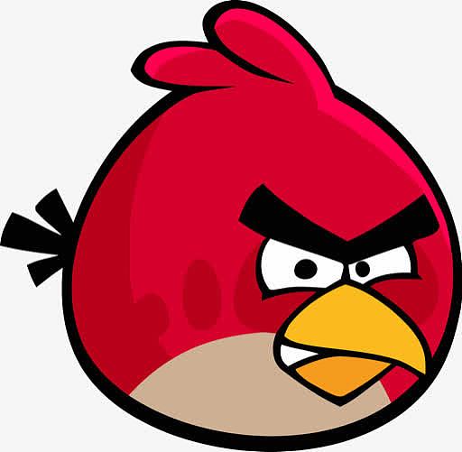 愤怒的小鸟红鸟愤怒的小鸟