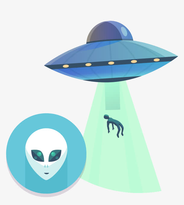 关键词 : 矢量,外星人,飞碟,ufo[声明] 觅元素所有素材为用户免费分享