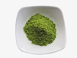日本抹茶粉陶瓷盘