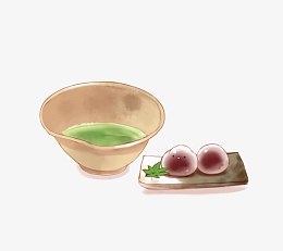抹茶味的小鸡