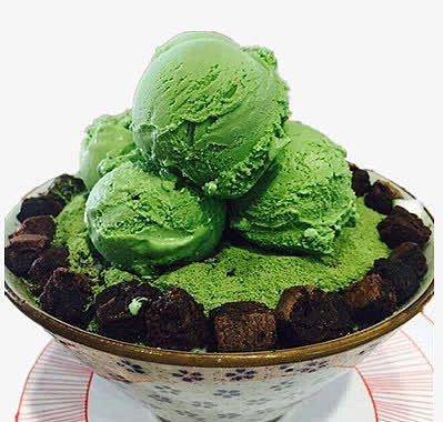 抹茶