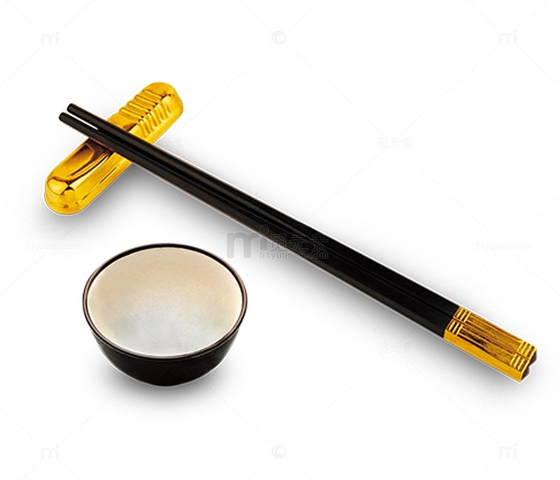 饭碗和筷子