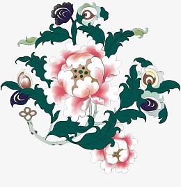 藏族莲花