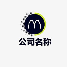 网络科技logo创意图标