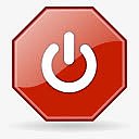 system logout icon