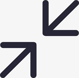 缩小 退出全屏 收回