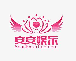 网络科技logo创意图标