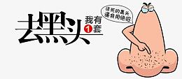 去黑头我有一套