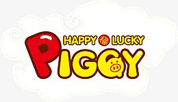 PIGGY字体