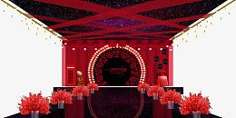 婚庆舞台