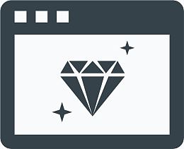 清洁代码SEO-Icons