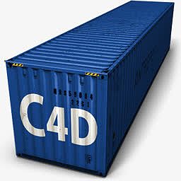 C4d图标