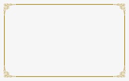 传统花边角花底纹素材