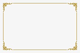 传统花边角花底纹素材