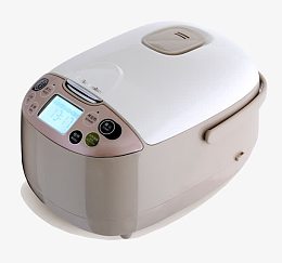 电饭锅不粘内胆小巧身形