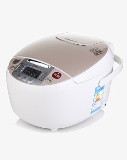 防刮易清洁电饭煲