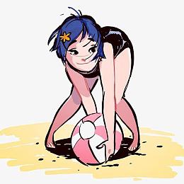 排球