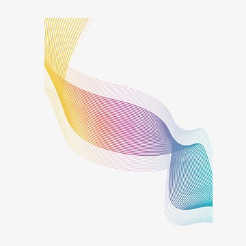曲线型素材_曲线型图片元素-觅元素