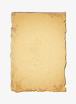 文艺复古牛皮信纸便签