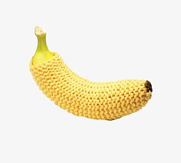 创意水果香蕉