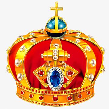 金色王冠