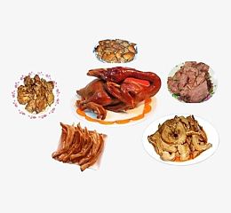 肉类杂烩