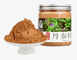 精品丹参粉