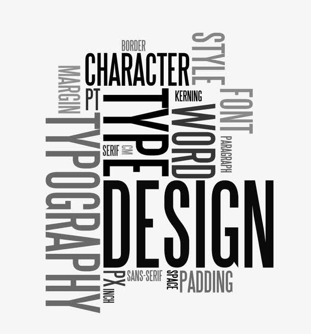 英文排版素材素材免费下载_觅元素