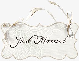 文案排版 只要结婚