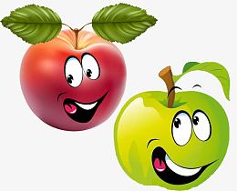 笑脸苹果
