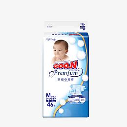 大王天使M码尿片