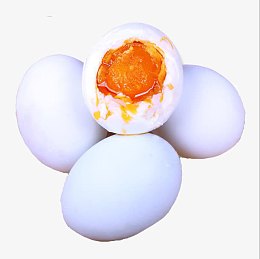 滩涂咸鸭蛋