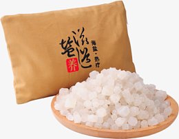 海盐粗盐