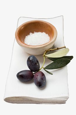 海盐SPA