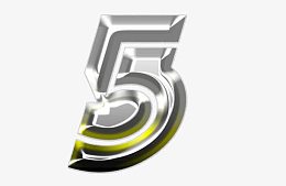 创意数字5