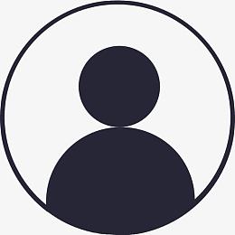 雷小锋头像图标元素素材