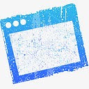 现代感！喷漆系列图标