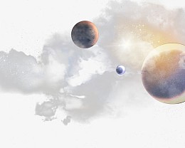 星系行星