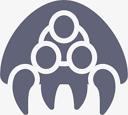 银河战士共生生物Smash-icons