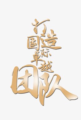 打造国际卓越团队