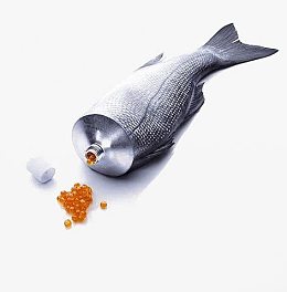 鱼子油