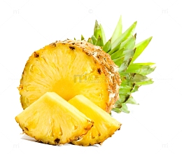 有营养的水果菠萝